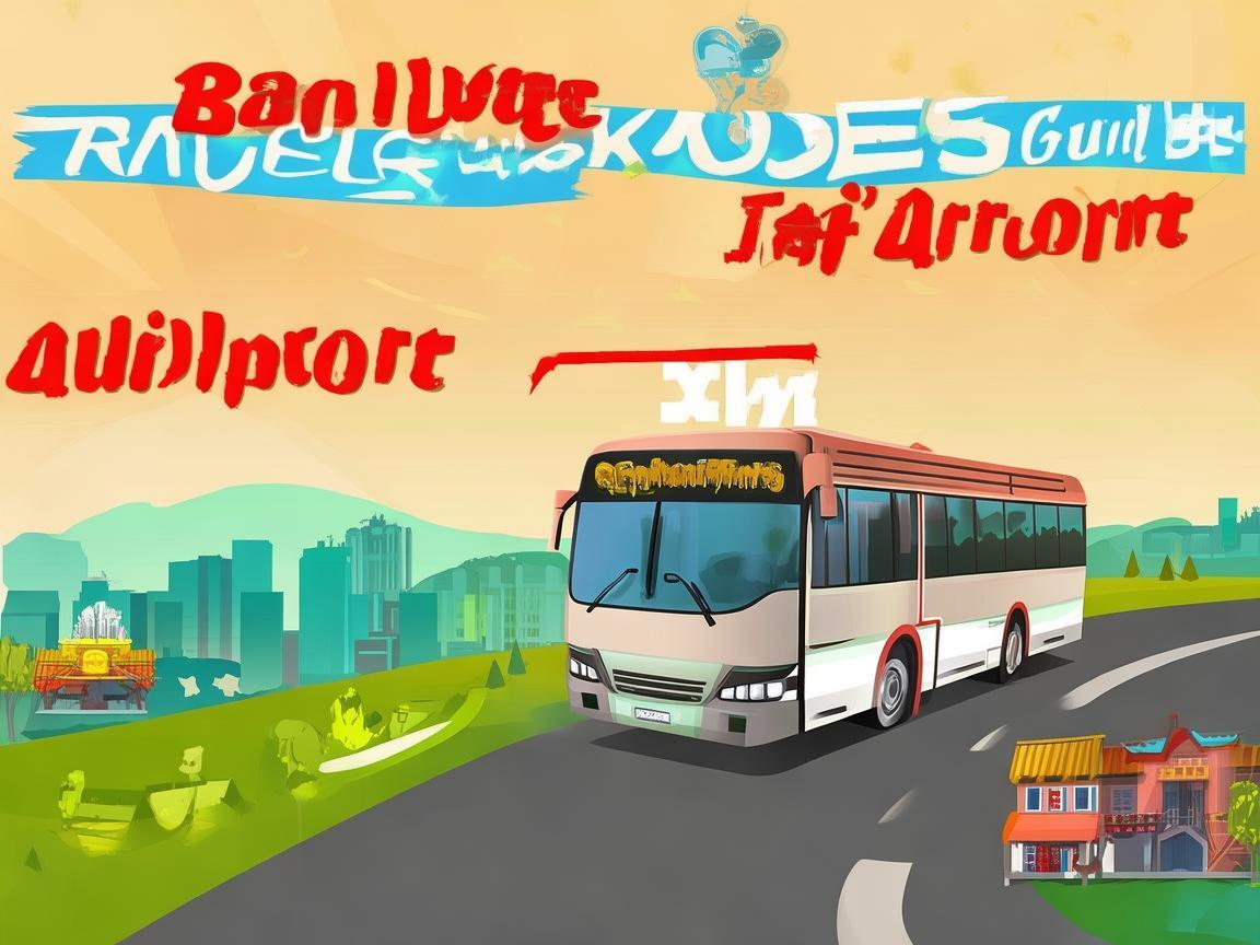Budget Traveler’s Guide: Cheap Bus Rides from Xi’an Airport to Your Hotel Budget Traveler’s Guide: Cheap Bus Rides from Xi’an Airport to Your Hotel