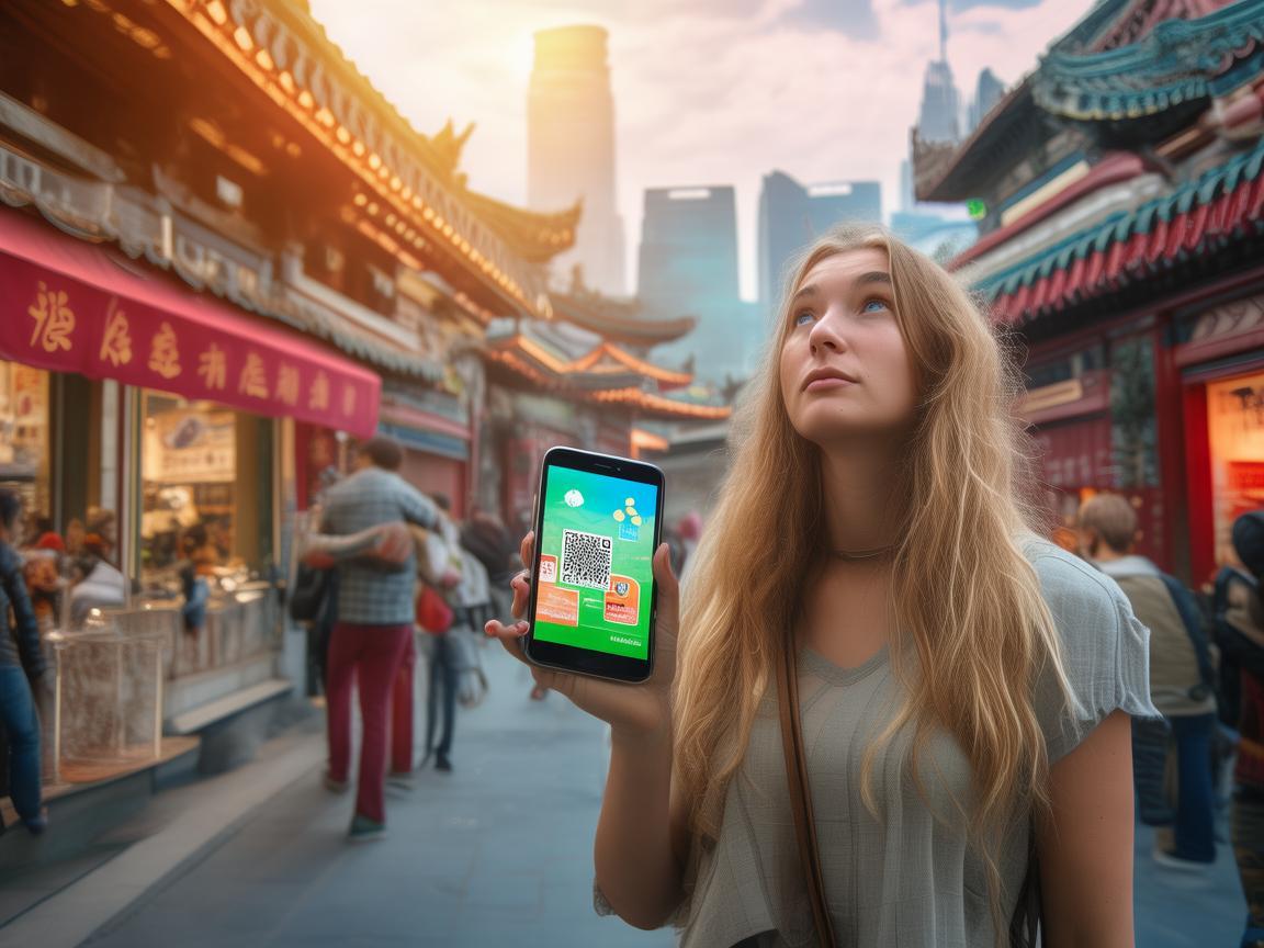 Navigating China’s Payment Maze: A Tourist’s Guide to Avoiding Cash Headaches in Xi’an