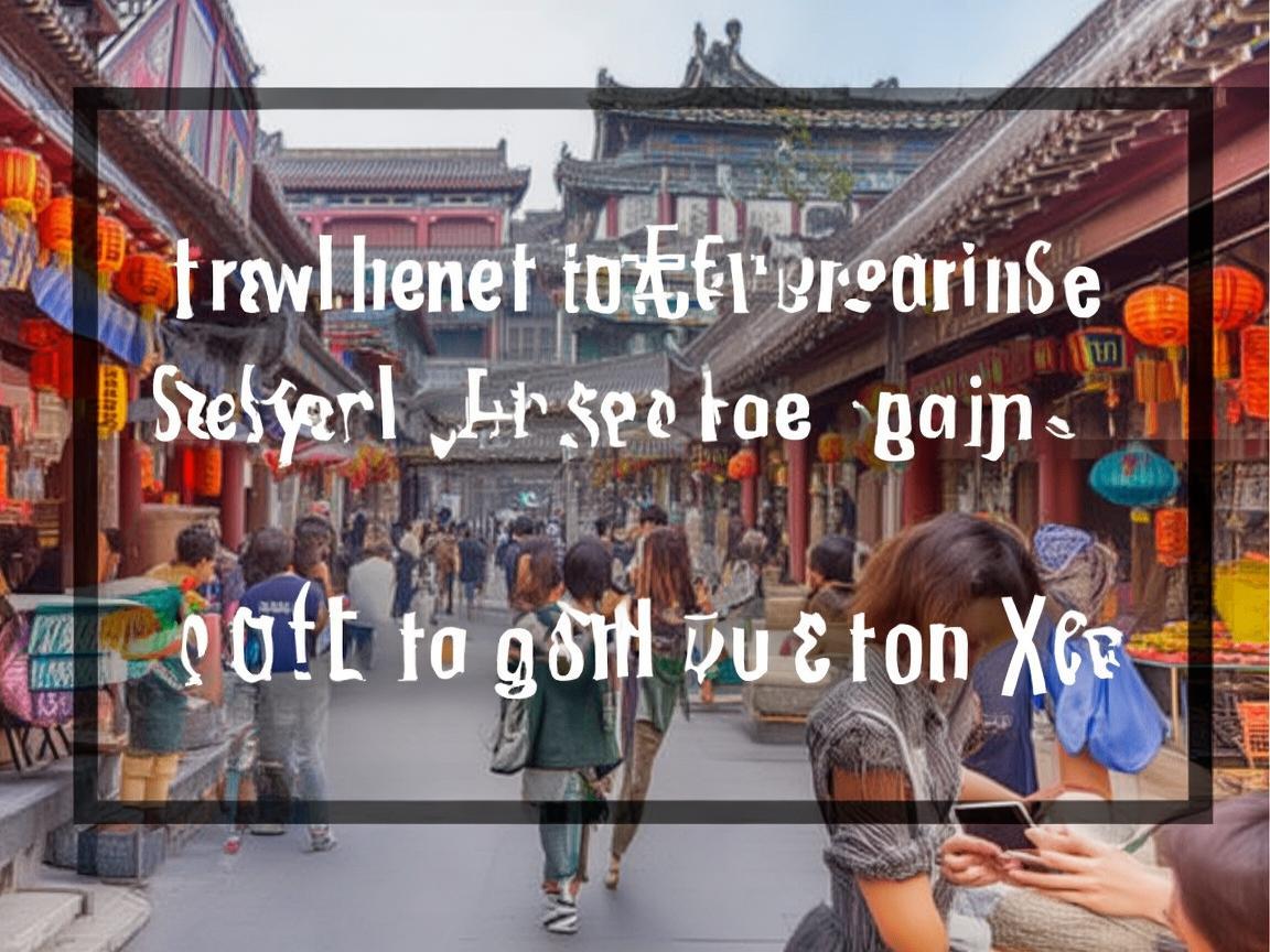 Your Essential China SIM Verification Guide: A Traveler’s Experience in Xi’an Your Essential China SIM Verification Guide: A Traveler’s Experience in Xi’an