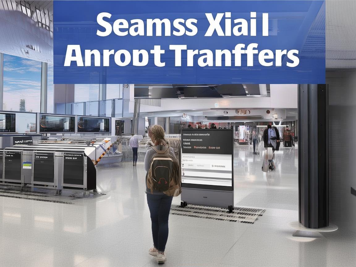Seamless Xian Airport Transfers: A Traveler’s Guide to Flexible Timing Seamless Xian Airport Transfers: A Traveler’s Guide to Flexible Timing