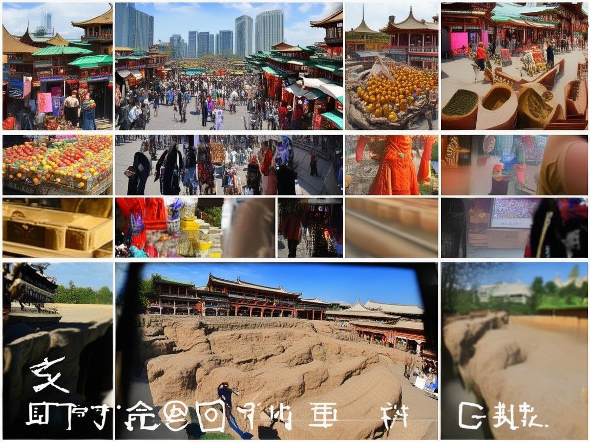 Xi’an Through the Lens of a Tourist: How China’s Tourism Access Platforms Made My Trip Seamless Xi’an Through the Lens of a Tourist: How China’s Tourism Access Platforms Made My Trip Seamless