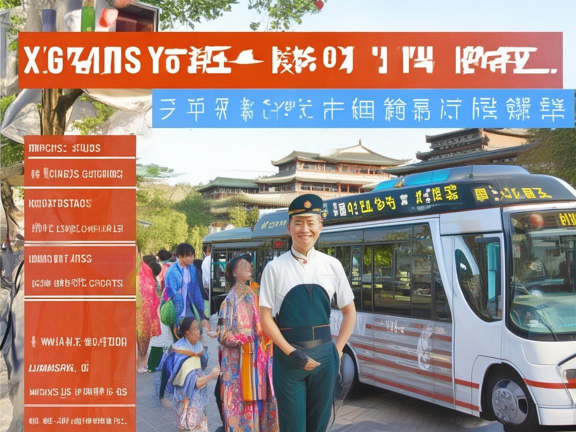 Xi’an Travel Tips: Making Your Airport Ride Smooth and Stress-Free Xi’an Travel Tips: Making Your Airport Ride Smooth and Stress-Free