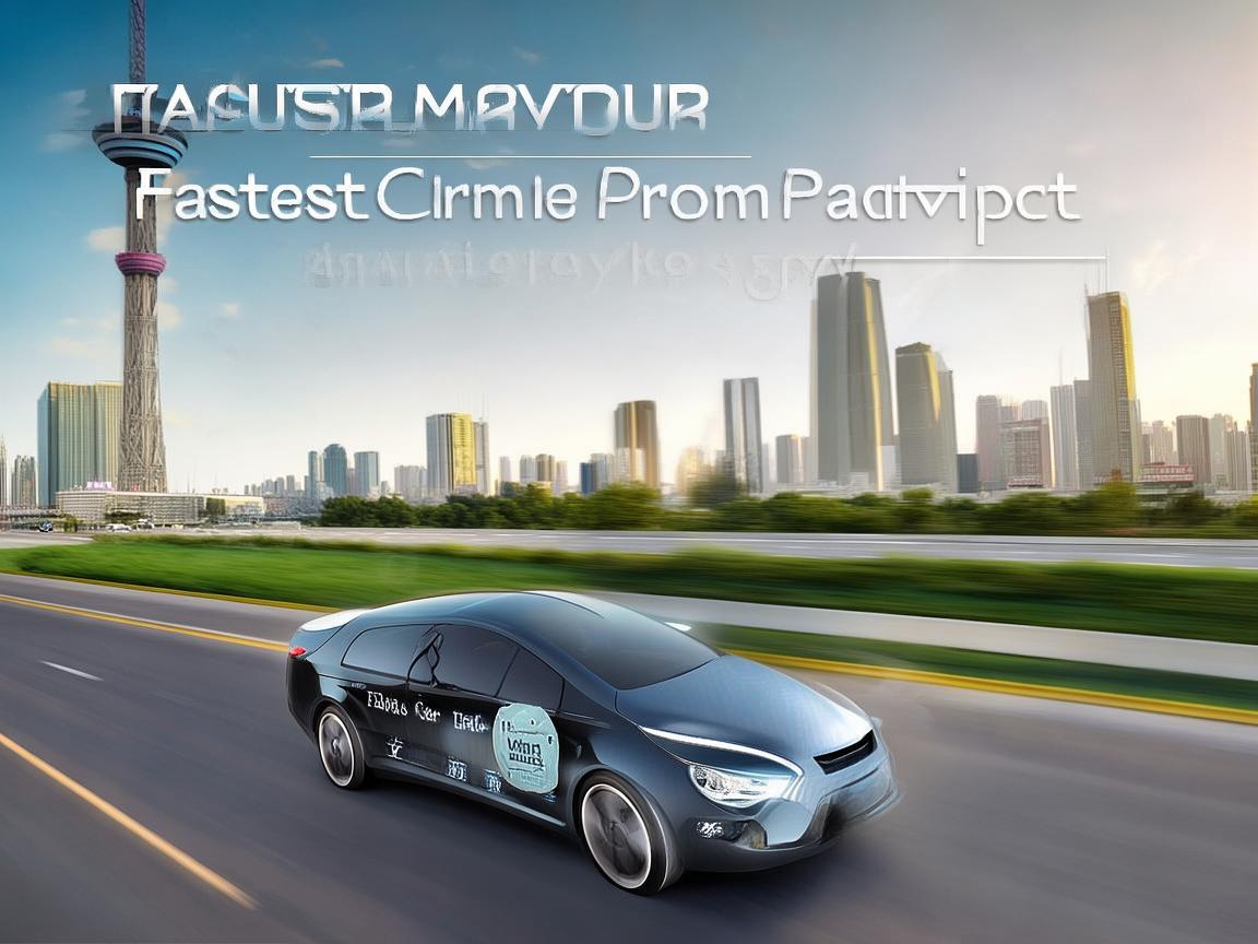 Fastest Car Services from Xian Airport to City Center: A Travelers Practical Guide Fastest Car Services from Xian Airport to City Center: A Travelers Practical Guide