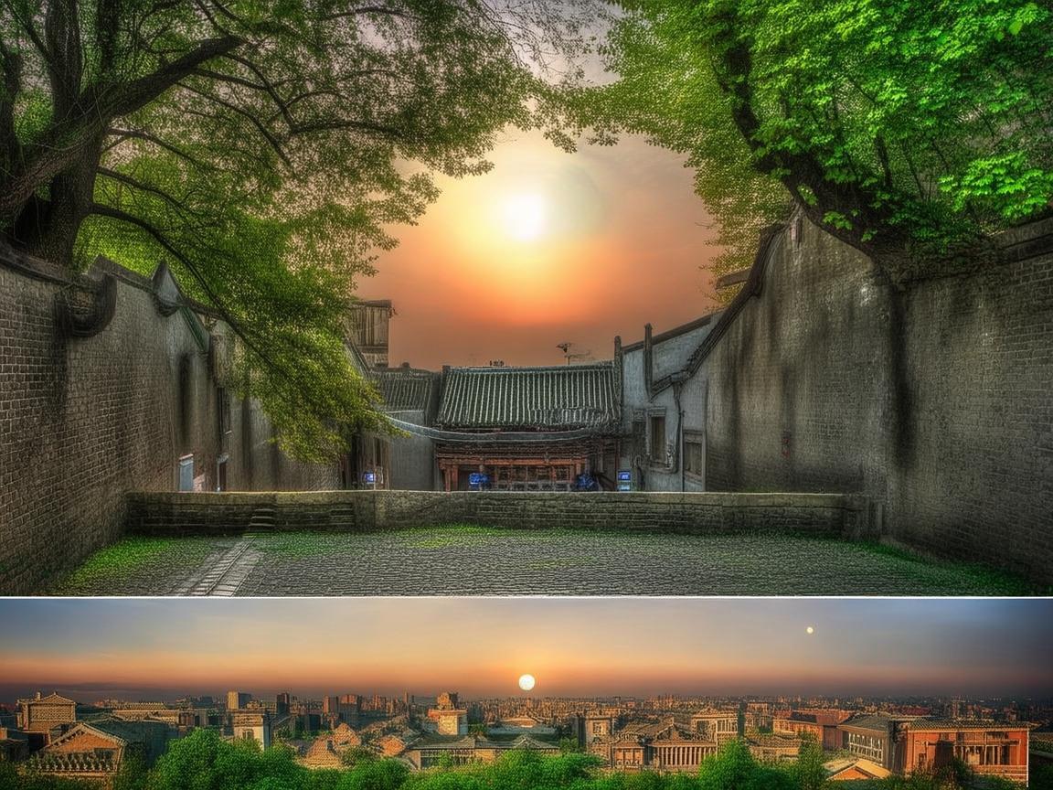 Xi’an’s Scenic Pass: A Traveler’s Guide to Winding Roads, Hidden Alleys, and Timeless Views Xi’an’s Scenic Pass: A Traveler’s Guide to Winding Roads, Hidden Alleys, and Timeless Views