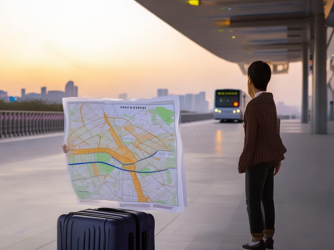 Getting from Xian Airport to the City Center Early Morning: A Traveler’s Practical Guide Getting from Xian Airport to the City Center Early Morning: A Traveler’s Practical Guide