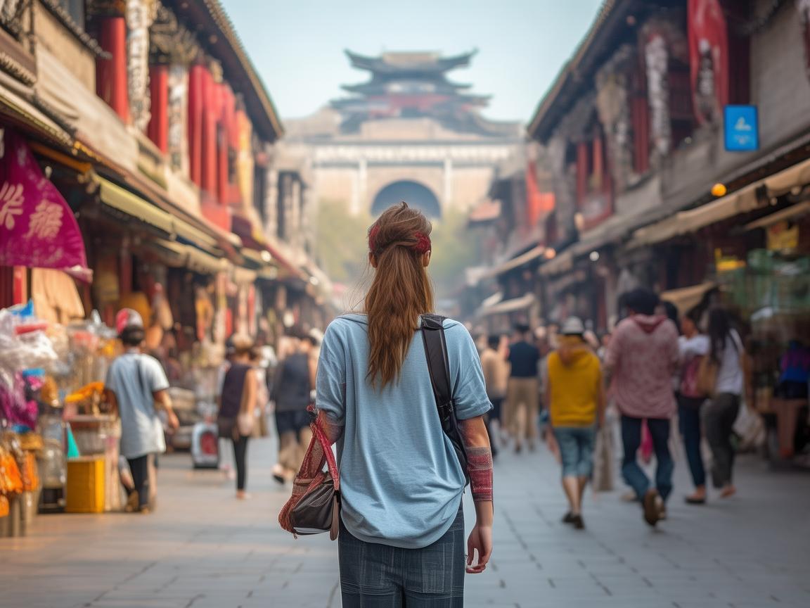Navigating Xi’an Like a Local: My E-Payment Survival Guide