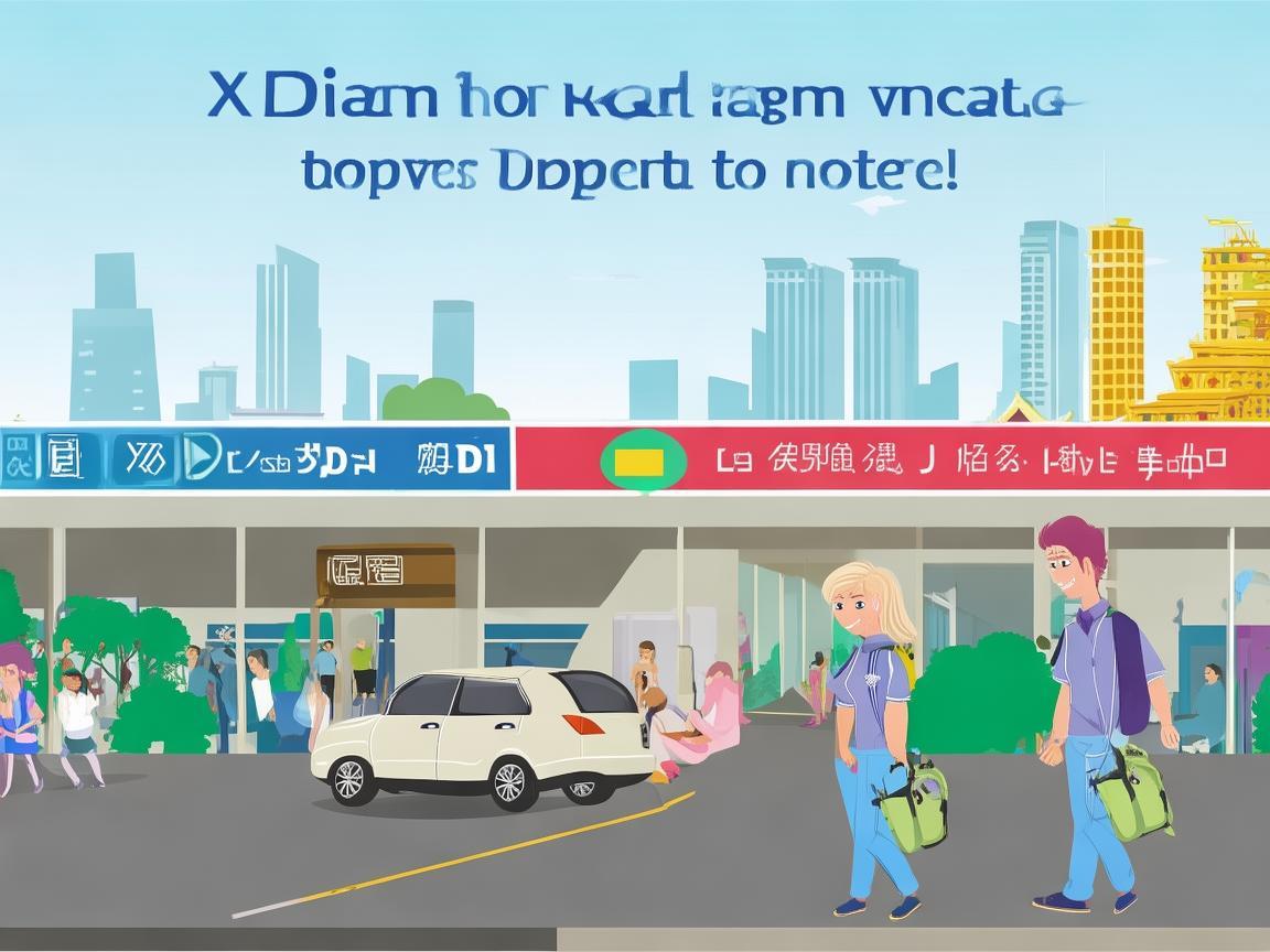 Getting from Xian Airport to Your Hotel: A Reliable DiDi Guide for Travelers Getting from Xian Airport to Your Hotel: A Reliable DiDi Guide for Travelers