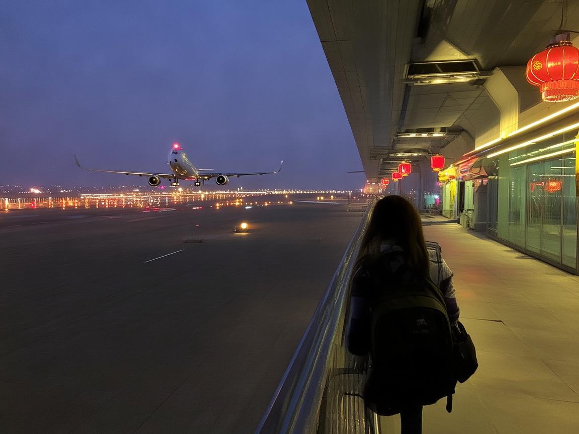 Smooth Landing in Xi’an: My First-Time Airport Survival Guide