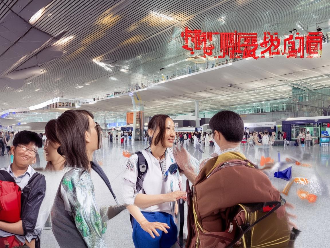 Landing in Xi’an: A Traveler’s Guide to Airport Local Support That Actually Helps