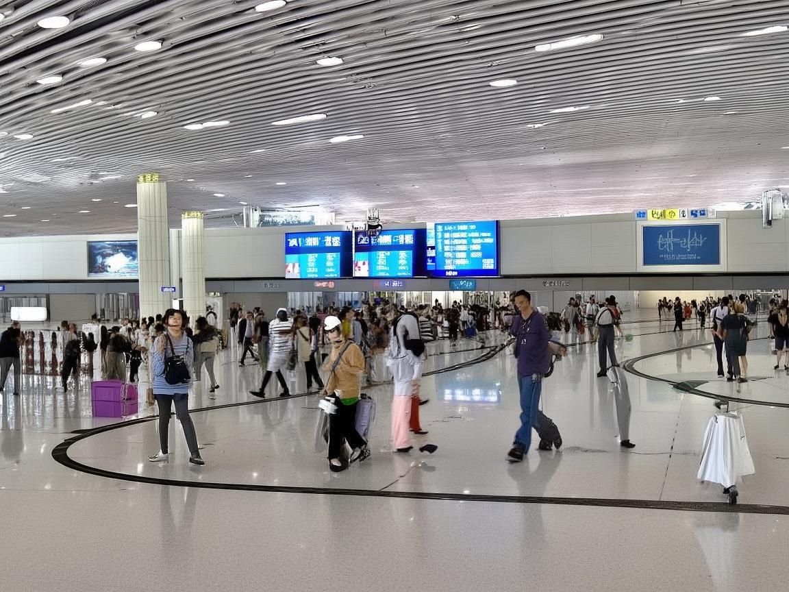 Navigating Xian Airport: A Travelers Practical Flow Guide Navigating Xian Airport: A Travelers Practical Flow Guide