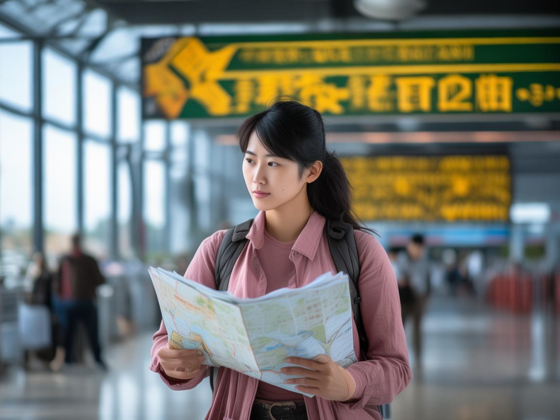 Xian Airport Transfer: A First-Timers Guide to Exiting and Getting to the City Xian Airport Transfer: A First-Timers Guide to Exiting and Getting to the City