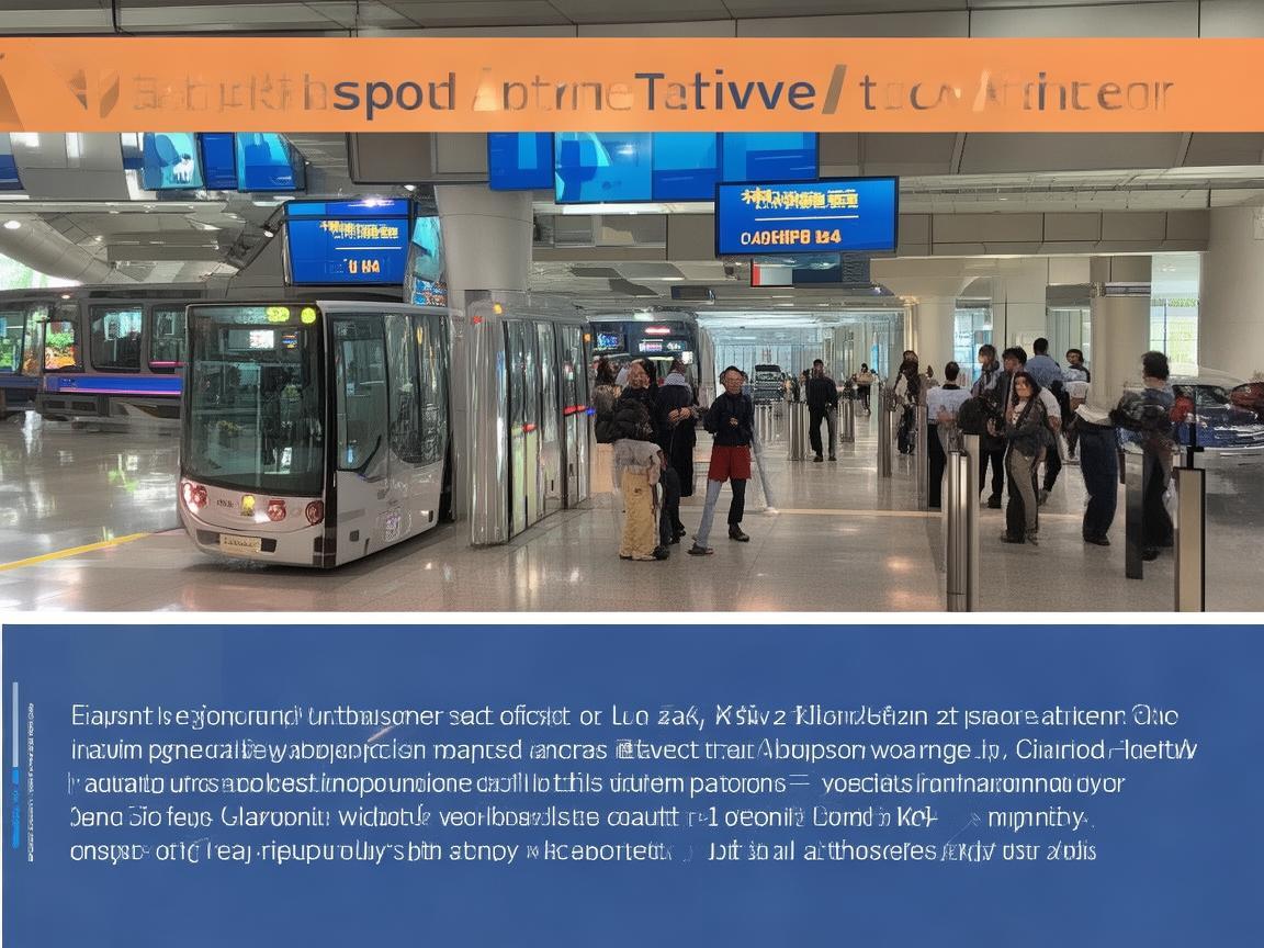 Xi’an Airport Arrival: Your Step-by-Step Guide to Getting Downtown Smoothly