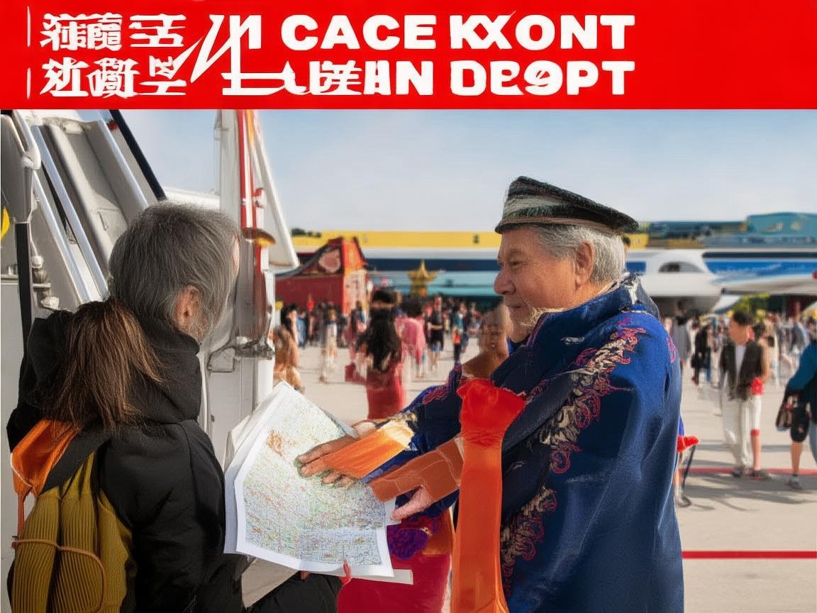 Your Smooth Start in Xian: A Traveler’s Guide to Arrival Support