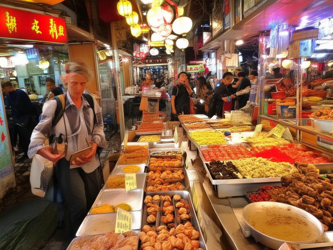 Navigating Xi’an’s Street Food Stalls: A Traveler’s Payment Guide