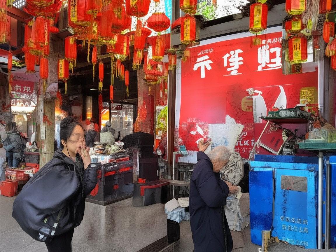Mobile Payments vs. Cash: A Traveler’s Guide to Navigating Xi’an’s Money Maze Mobile Payments vs. Cash: A Traveler’s Guide to Navigating Xi’an’s Money Maze
