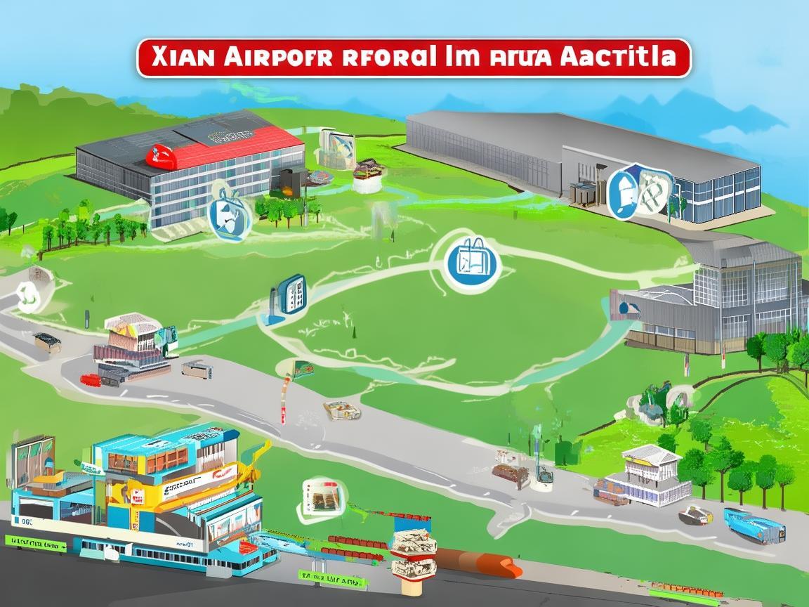 Xian Airport Transfer: A Tourists Guide to Getting from the Airport to Your Residential Area Xian Airport Transfer: A Tourists Guide to Getting from the Airport to Your Residential Area