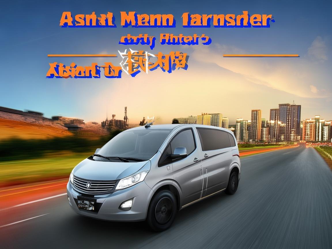 Fastest Minivan Transfer from Xian Airport to Hotels: My No-Hassle Guide