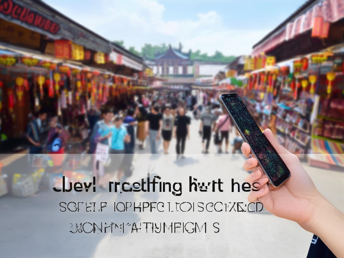 Navigating Xi’an: A Tourist’s Guide to Mastering QR Code Payments