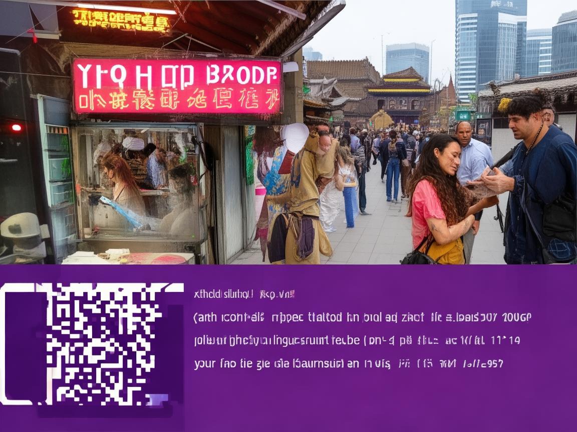 Navigating Mobile Payments in Xi’an: A Foreigner’s Practical Guide