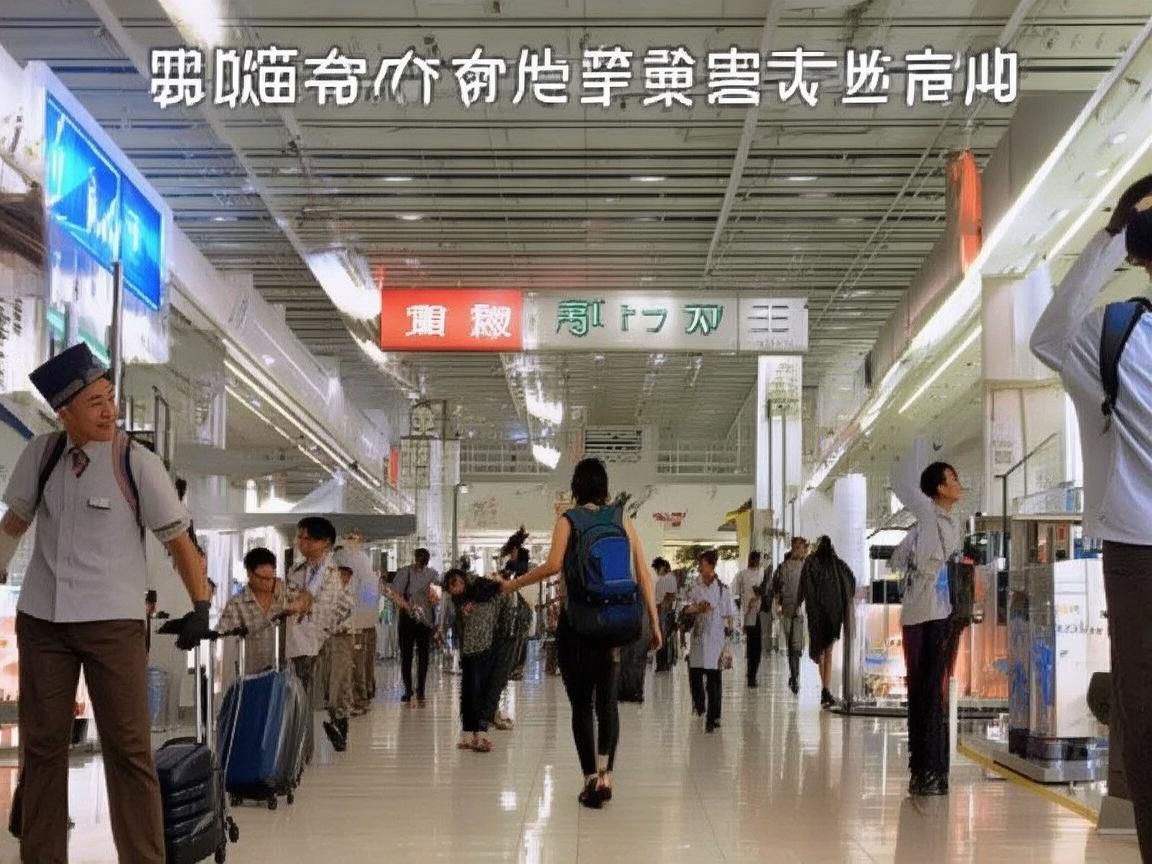 Landing in Xi’an: A First-Timer’s Guide to Stress-Free Airport Pickup & Arrival Support Landing in Xi’an: A First-Timer’s Guide to Stress-Free Airport Pickup & Arrival Support