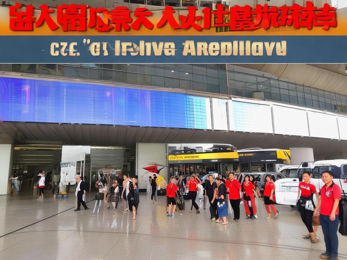 Xi’an Airport Arrival: Your Cheap & Easy Transport Guide