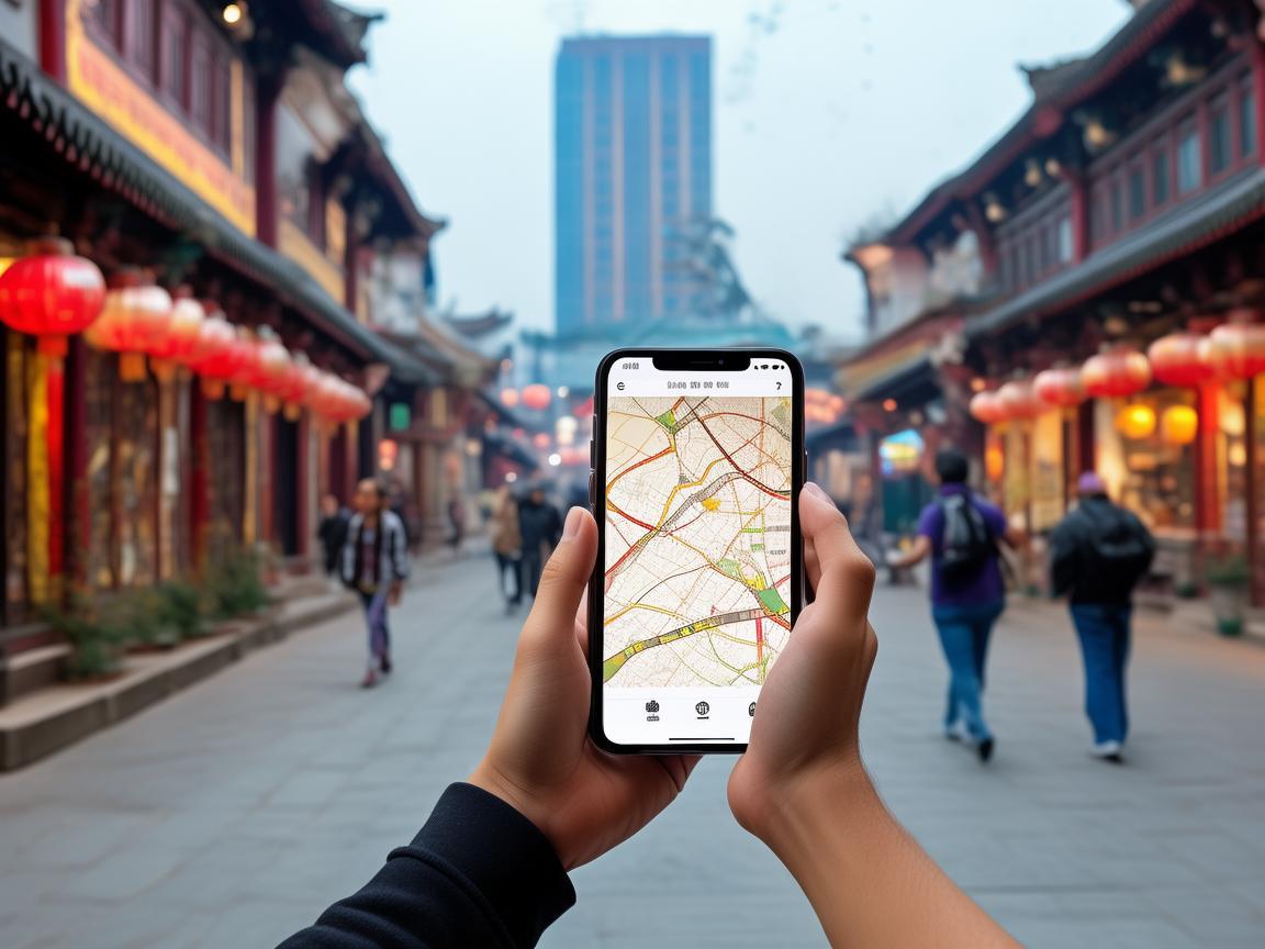 Navigating Xi’an Like a Local: How China Mobile Apps Made My Trip Seamless