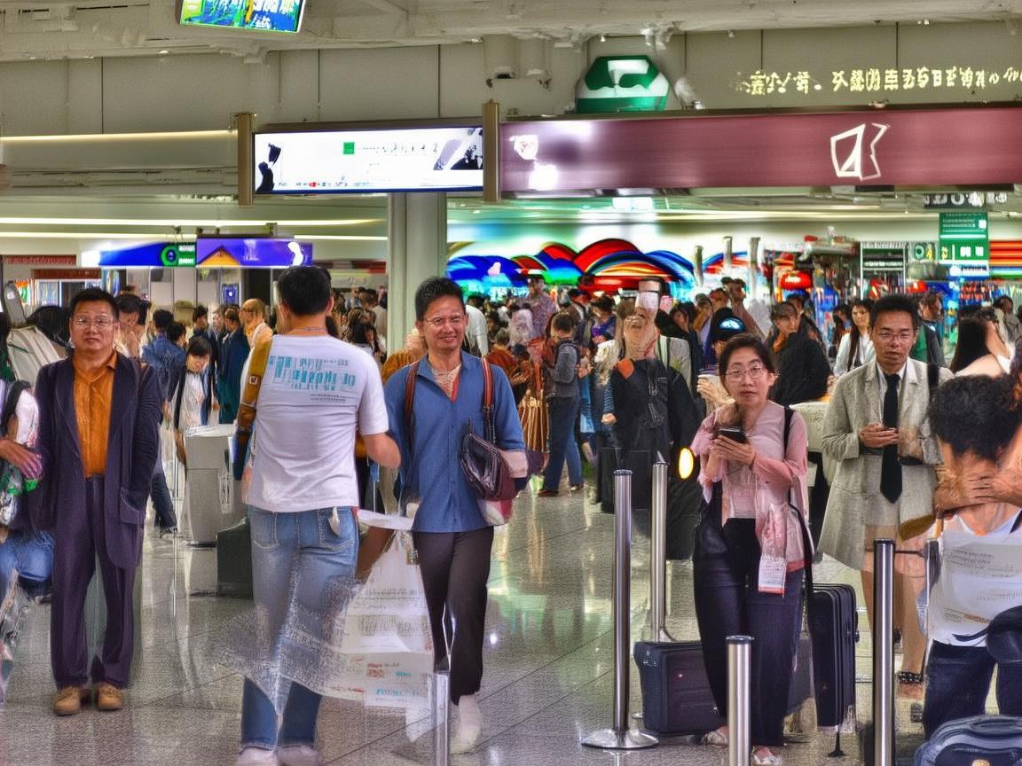 XiAn Airport Arrival Survival Guide: A Travelers First Steps