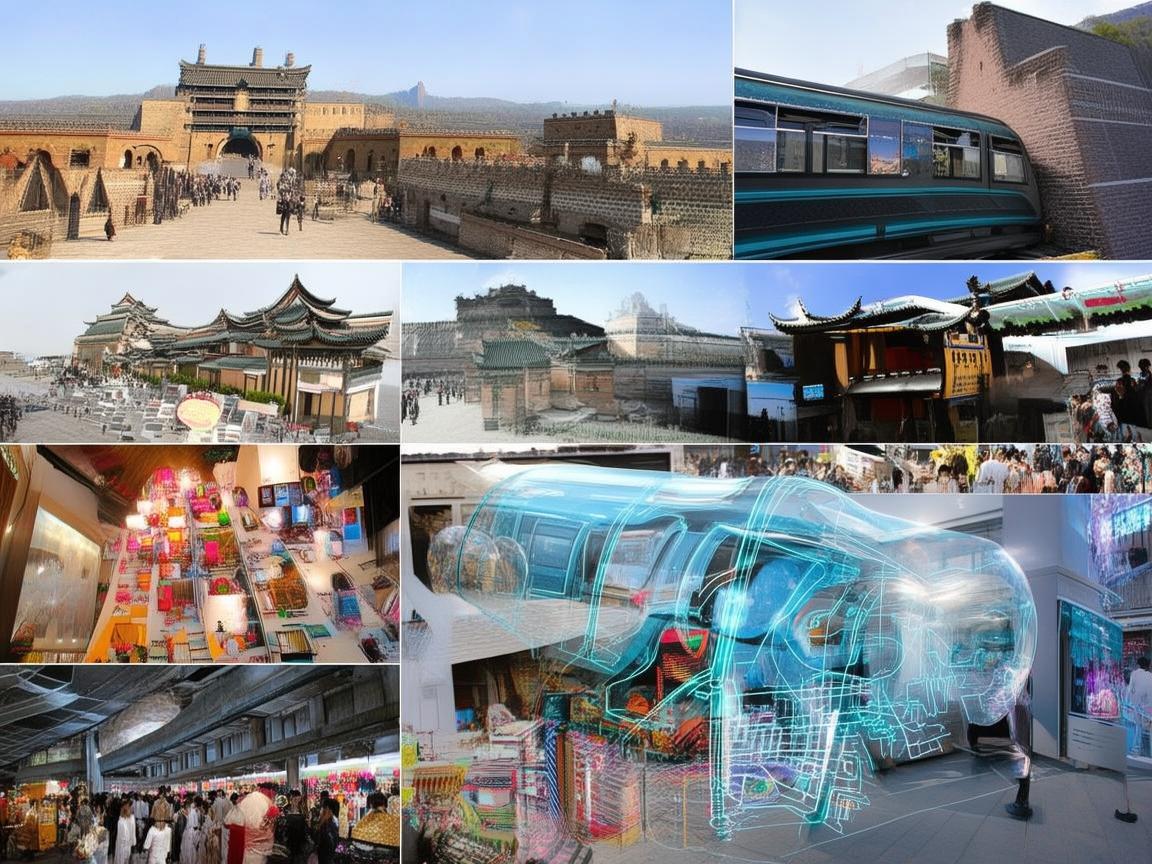 Xi’an: Your Guide to Ancient Landmarks & Smart Access