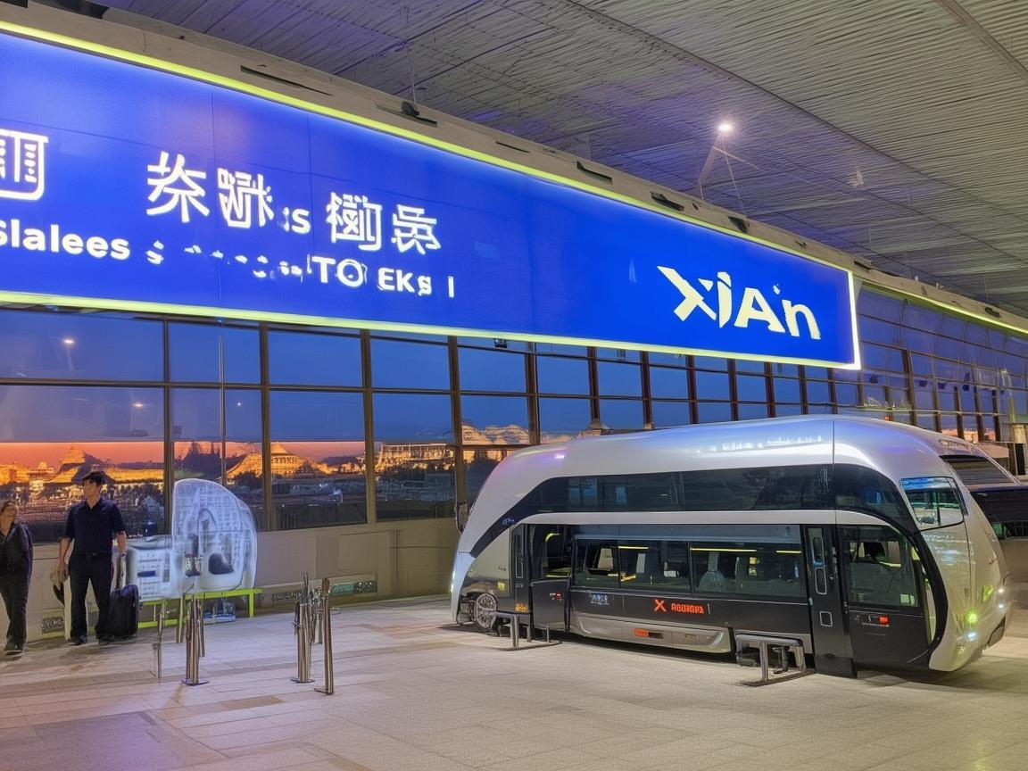 Seamless Start in Xi’an: My Airport Pickup & Transportation Tips for China Travelers
