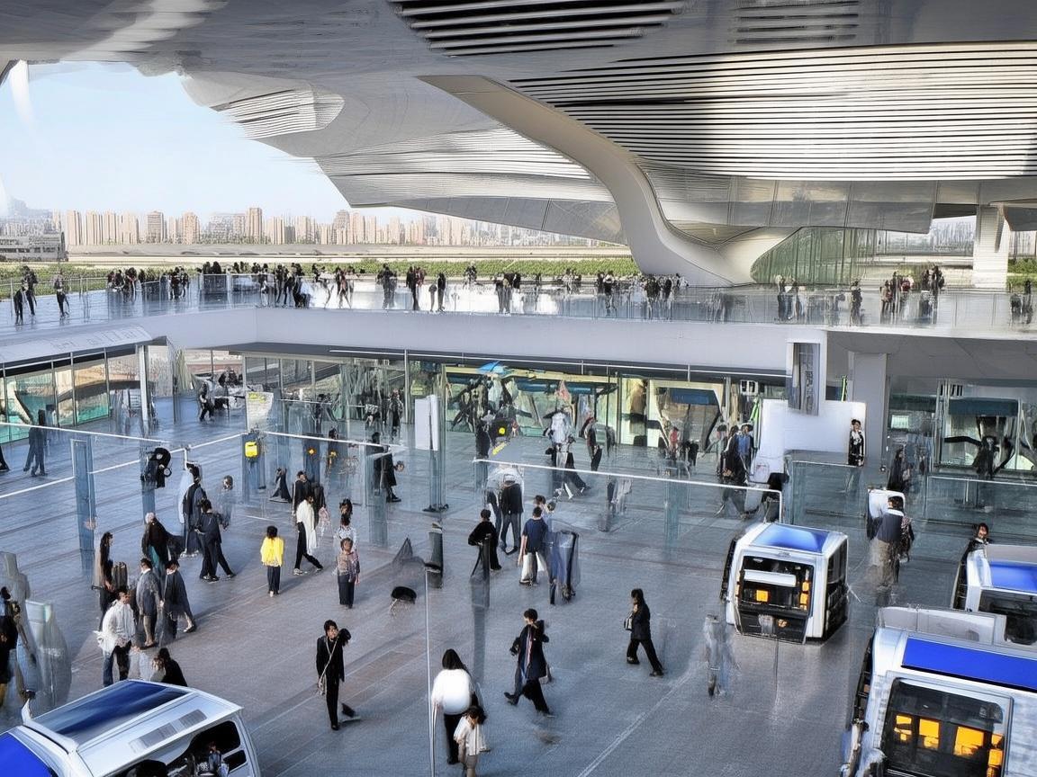 Xian Airport Transfer: A Travelers Guide to Terminals and Getting Around Xian Airport Transfer: A Travelers Guide to Terminals and Getting Around