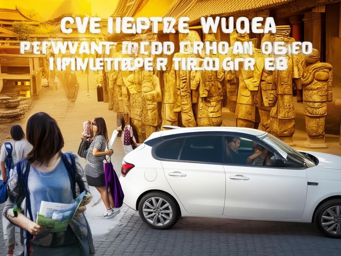 Navigating Xian as a Foreigner: Why a Private Transfer is Your Smartest Move Navigating Xian as a Foreigner: Why a Private Transfer is Your Smartest Move