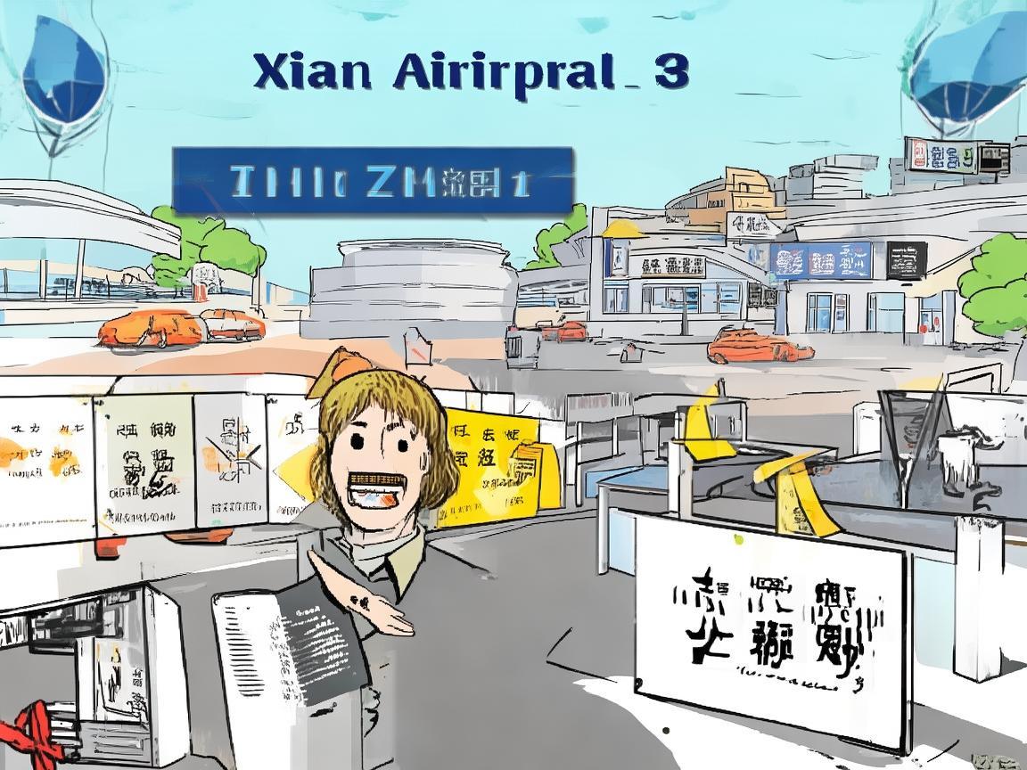 Xian Airport Transfer Guide: Navigating Like a Local from T3 to Train Stations