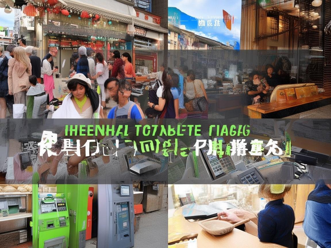 Using Foreign Cards in Xi’an: A Traveler’s No-Headache Guide