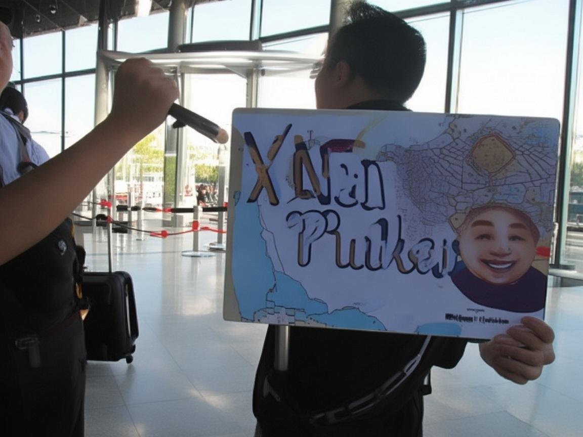 Xian Airport Pickup: A Travelers Guide to Meeting Your Driver with a Sign Board