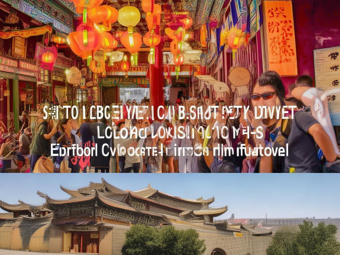 Traveling Xi’an Like a Local: My Honest Tips on China SIM Sharing Data Traveling Xi’an Like a Local: My Honest Tips on China SIM Sharing Data