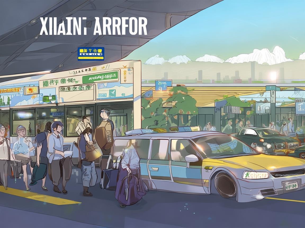 Getting from Xian Airport to Downtown: A Travelers Practical Guide Getting from Xian Airport to Downtown: A Travelers Practical Guide