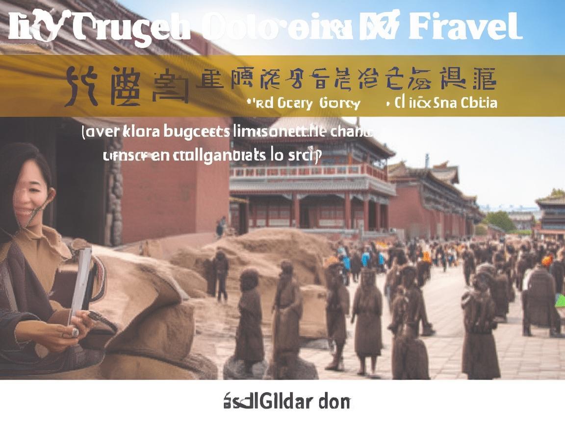 Xi’an on a Budget & Smooth: My Guide to China SIM Cards & Mobile Networks