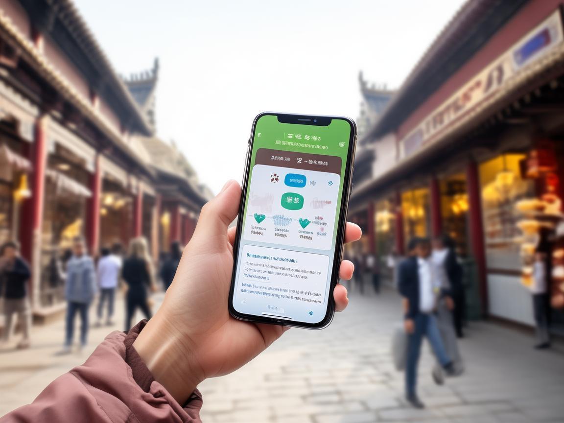Xi’an on a Budget: How the Right Payment App Made My Trip a Breeze Xi’an on a Budget: How the Right Payment App Made My Trip a Breeze
