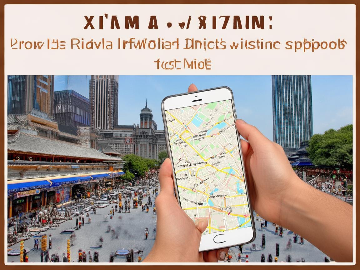 Navigating Xi’an: A Traveler’s Guide to China’s SIM & Digital System Navigating Xi’an: A Traveler’s Guide to China’s SIM & Digital System