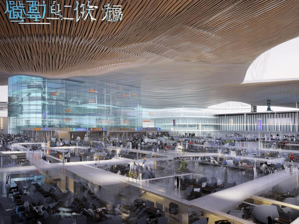 Xian Airport Terminal: Your Practical First Stop for a Smooth Trip in the Ancient City Xian Airport Terminal: Your Practical First Stop for a Smooth Trip in the Ancient City