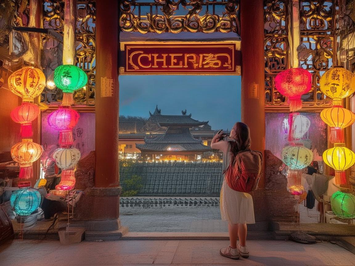 Xi’an Through My Eyes: How the China Visitor Gate Made My Trip a Breeze Xi’an Through My Eyes: How the China Visitor Gate Made My Trip a Breeze