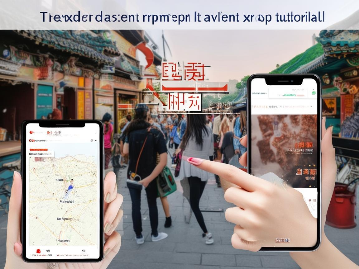 Your Essential China Payment App Tutorial: A Traveler’s Guide to Navigating Xi’an Like a Local Your Essential China Payment App Tutorial: A Traveler’s Guide to Navigating Xi’an Like a Local