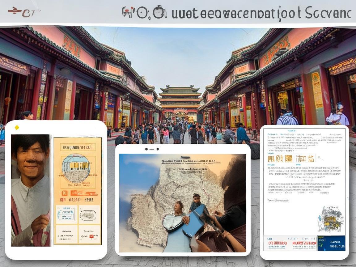 Traveling Xi’an Like a Local: A SIM Card Survival Guide for Smart Tourists