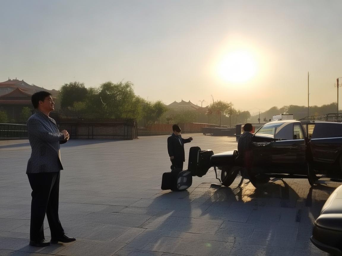Smooth Start in Xi’an: My Hassle-Free Airport Pickup & Baggage Experience Smooth Start in Xi’an: My Hassle-Free Airport Pickup & Baggage Experience