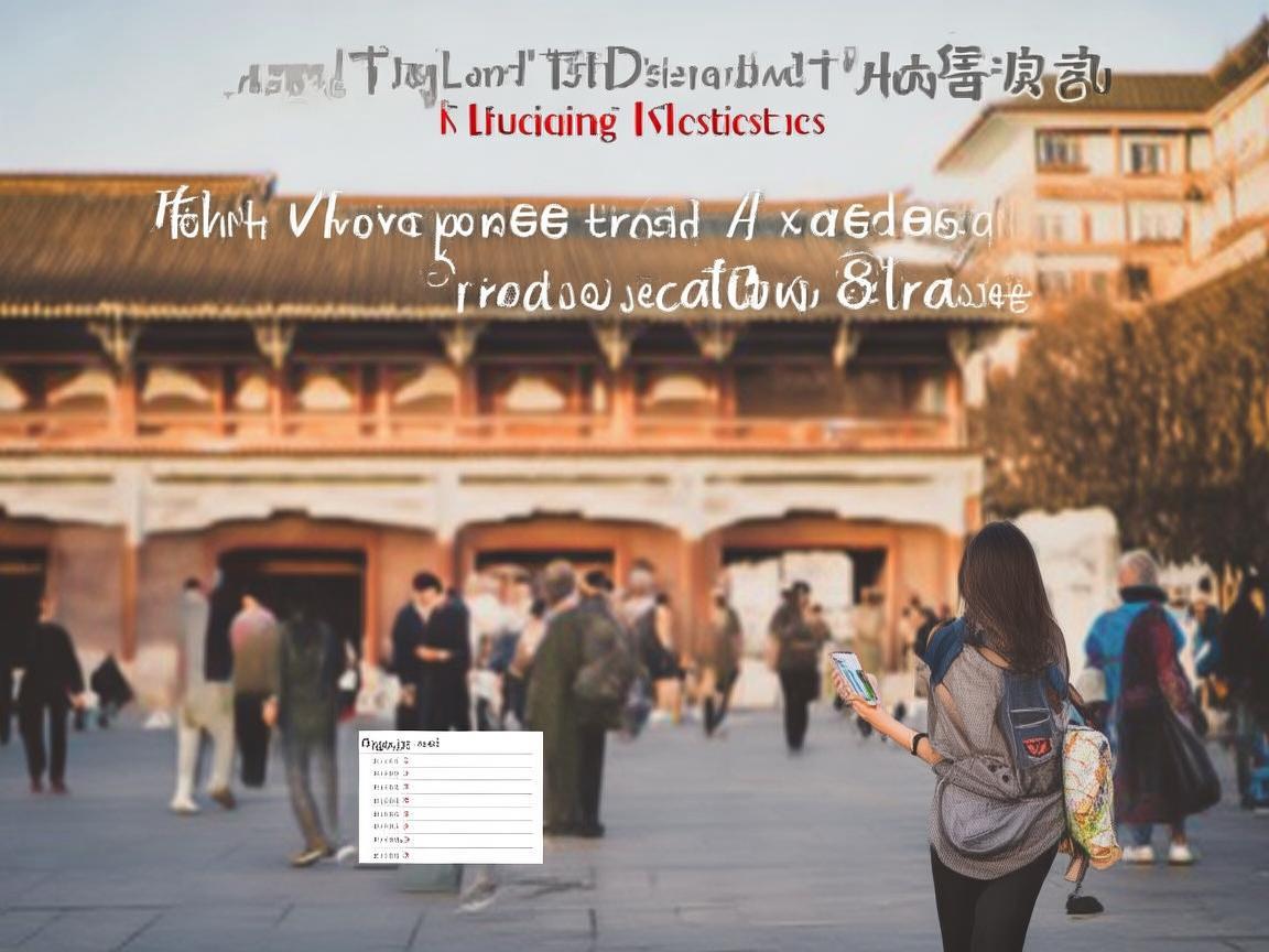 Xi’an Travel Diary: Navigating China Reservations & Entry Like a Pro Xi’an Travel Diary: Navigating China Reservations & Entry Like a Pro