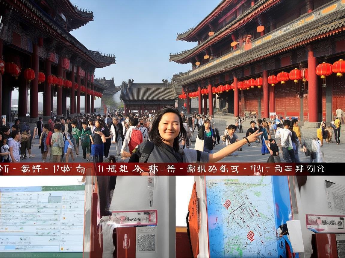 Xi’an Travel Guide: Navigating China’s Park Entry System Like a Pro Xi’an Travel Guide: Navigating China’s Park Entry System Like a Pro