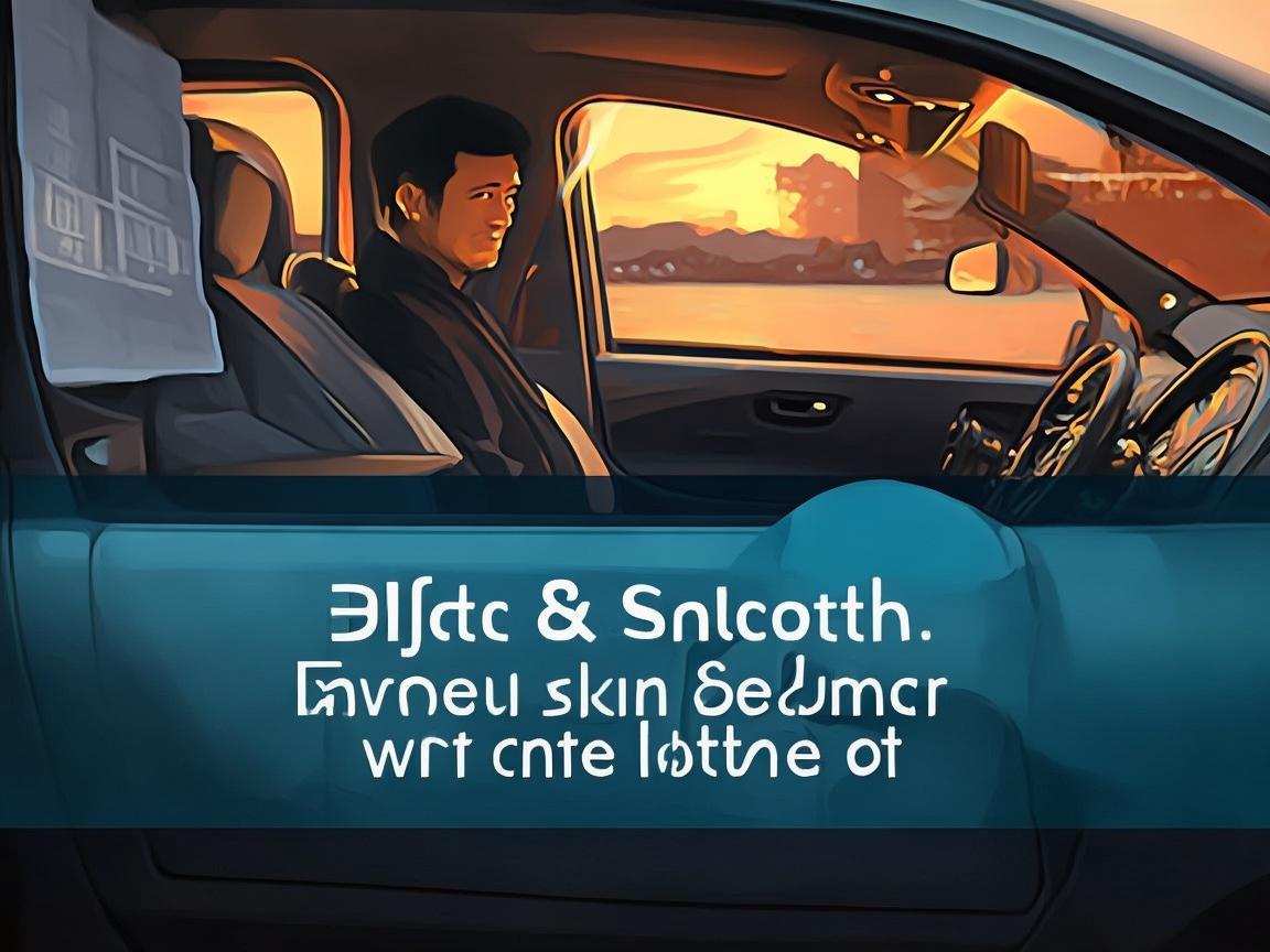 Safe & Smooth: My Ride-Hailing Guide from Xian Airport to Your Hotel Safe & Smooth: My Ride-Hailing Guide from Xian Airport to Your Hotel