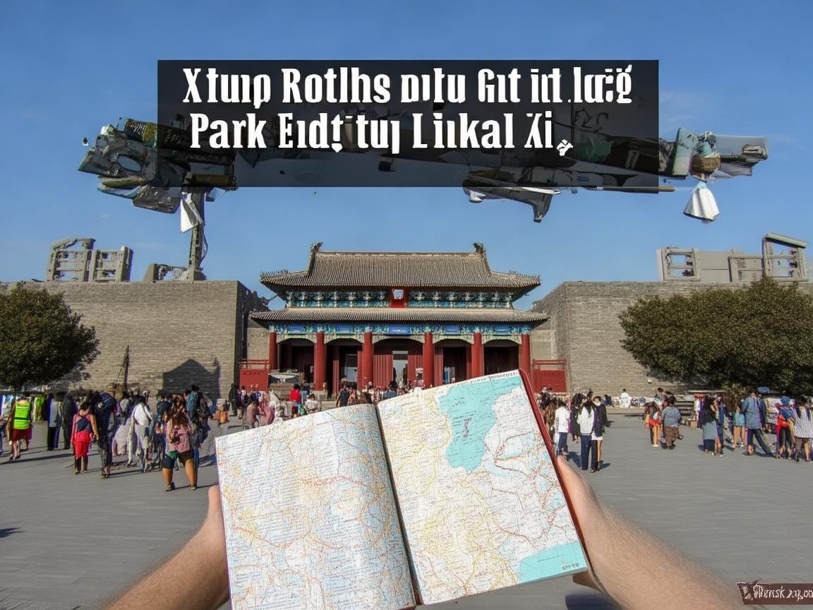 Xi’an Travel Tips: Navigating Park Entry Tickets Like a Local Xi’an Travel Tips: Navigating Park Entry Tickets Like a Local