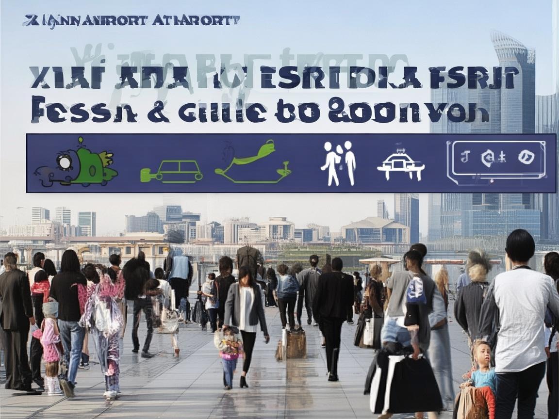 Xian Airport Transfer: Your Fast & Easy Guide to Downtown Xian Airport Transfer: Your Fast & Easy Guide to Downtown