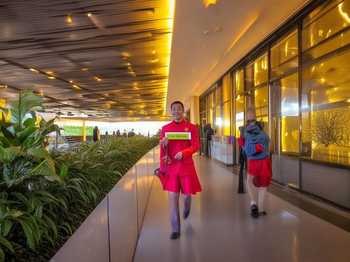 Seamless Start to Xi’an: My Stress-Free Airport Pickup Experience